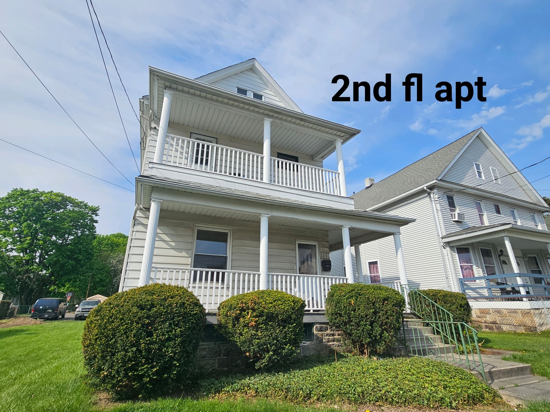 729 West Locust Street