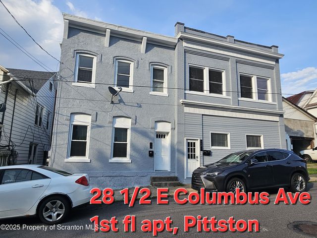 28 1/2 East Columbus Avenue - 1 st fl