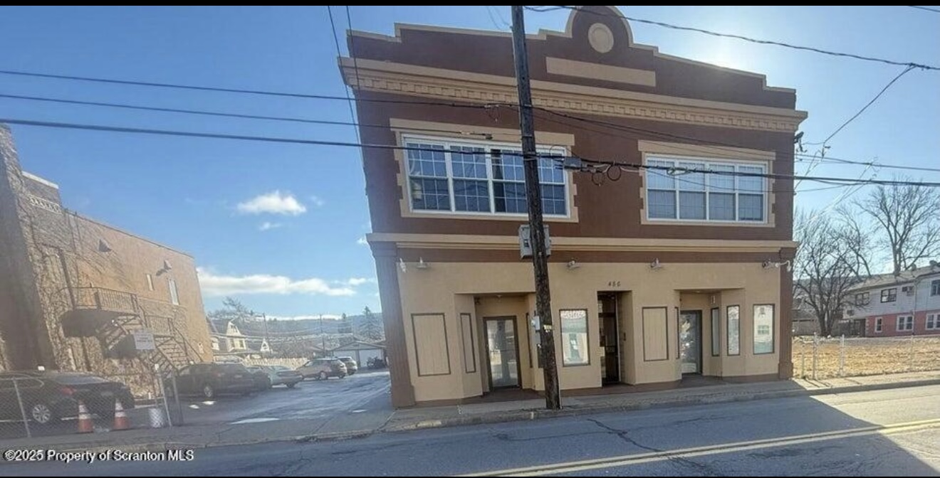 486 Hazle Street - 1
