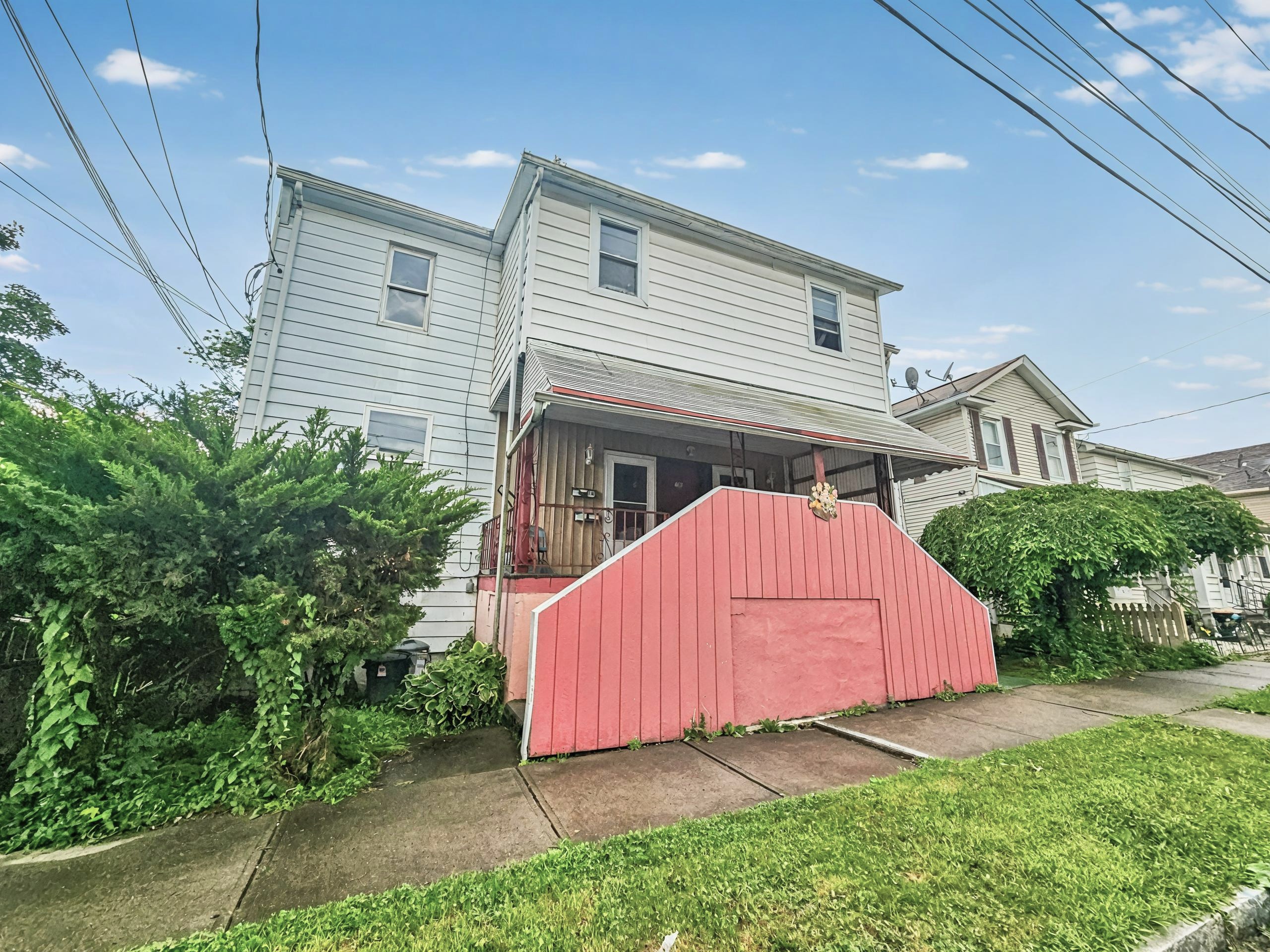 14 Kulp Avenue - Rear