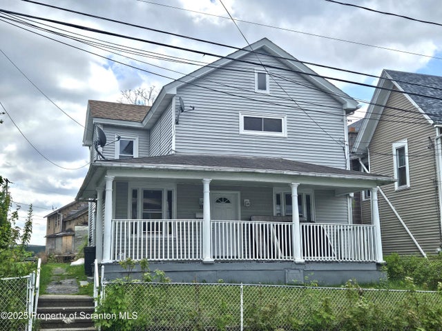 327 South Hyde Park Avenue - 2nd fl