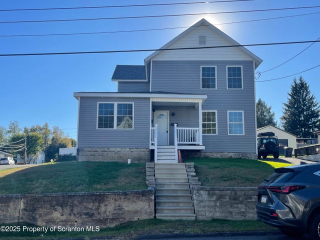 127 West Line Street - 1